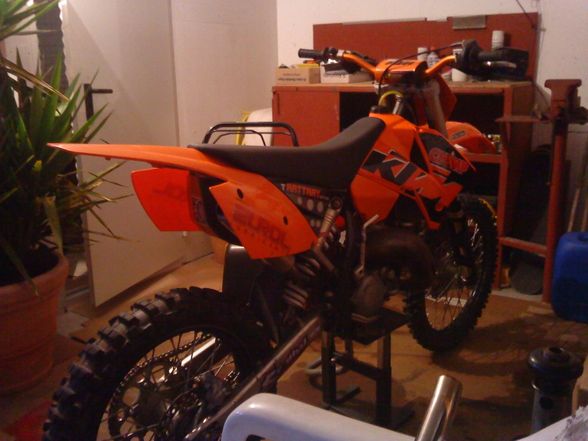 125 sx - 