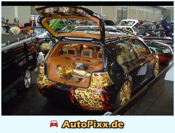 GeilE aUtoS - 