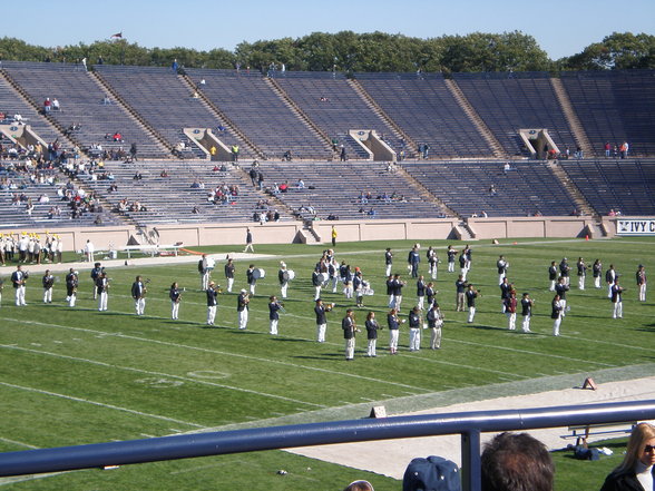 Yale Footballspiele - 