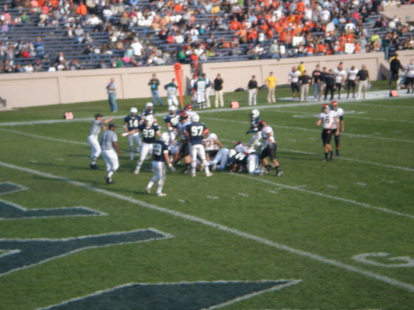 Yale Footballspiele - 