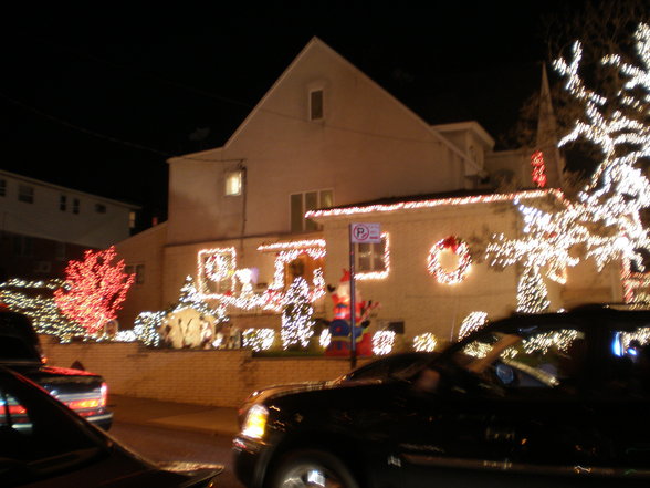 Weihnachten in Brooklyn - 