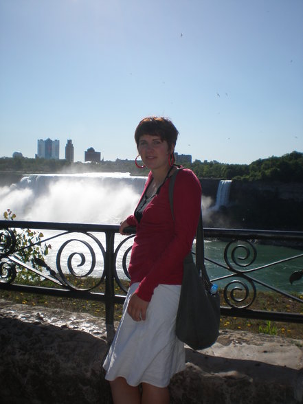 Niagara Falls - Toronto - 