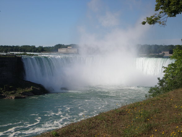 Niagara Falls - Toronto - 