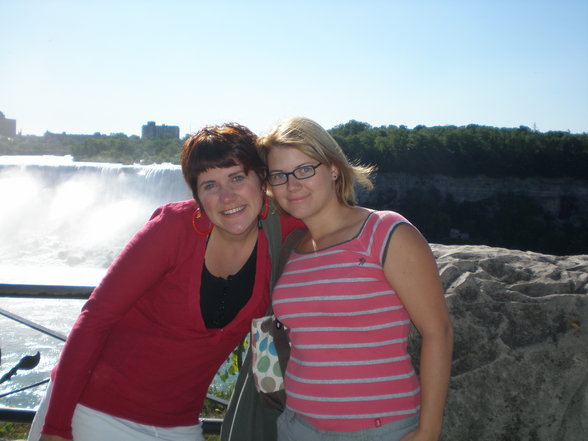 Niagara Falls - Toronto - 