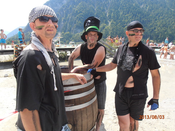 Achensee Attack 2013 - 