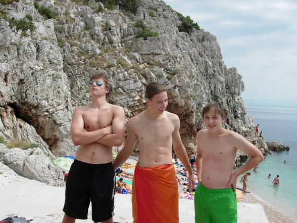 Summer 2006 in Cres! Jeah! - 