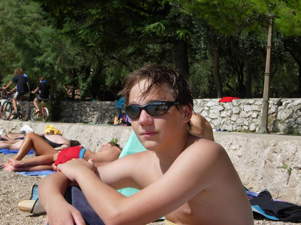 Summer 2006 in Cres! Jeah! - 