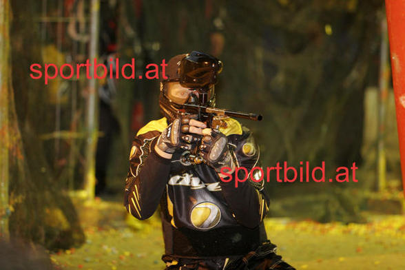 I Live for Paintball - 