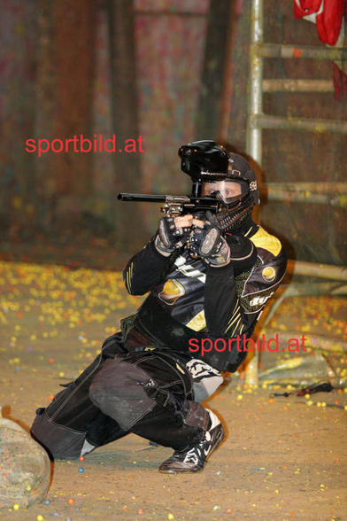 I Live for Paintball - 