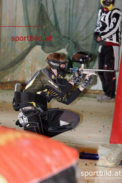 I Live for Paintball - 