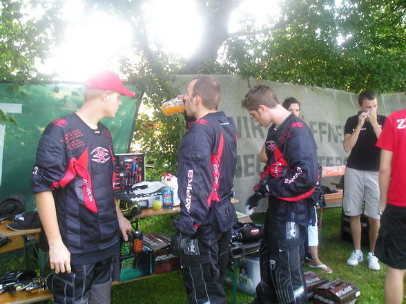 1 Paintballturnier in Gallspach - 