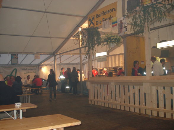 Kirchhamer bierzelt 2008 - 