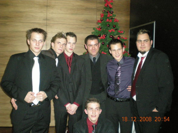 abschlussball schule nov-dez 2008 - 