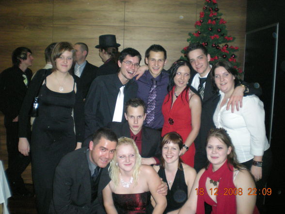 abschlussball schule nov-dez 2008 - 