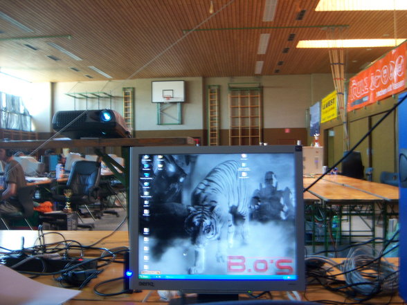 Unsere [HnX] Lan 2007 - 