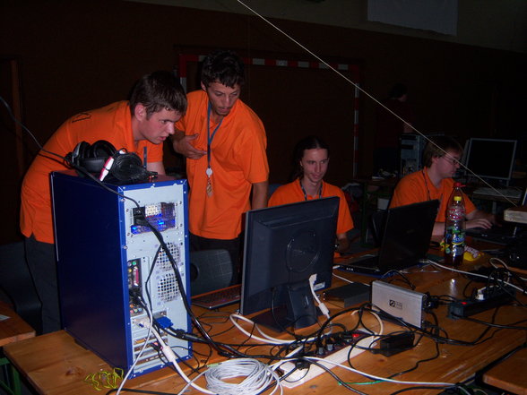 Unsere [HnX] Lan 2007 - 