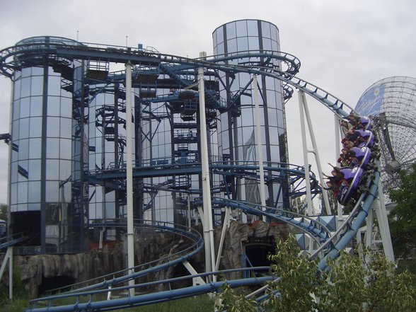 Europa Park 2007 - 