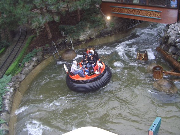 Europa Park 2007 - 