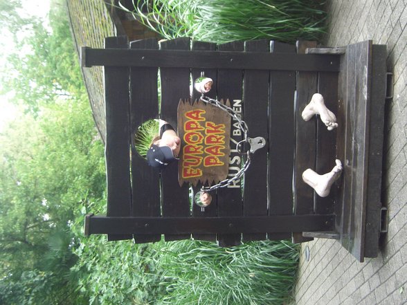 Europa Park 2007 - 