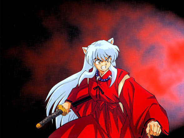 Inuyasha Bilder - 