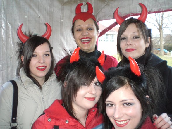 Fasching 2007 - 