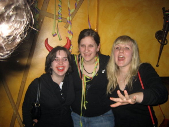 Fasching 2007 - 