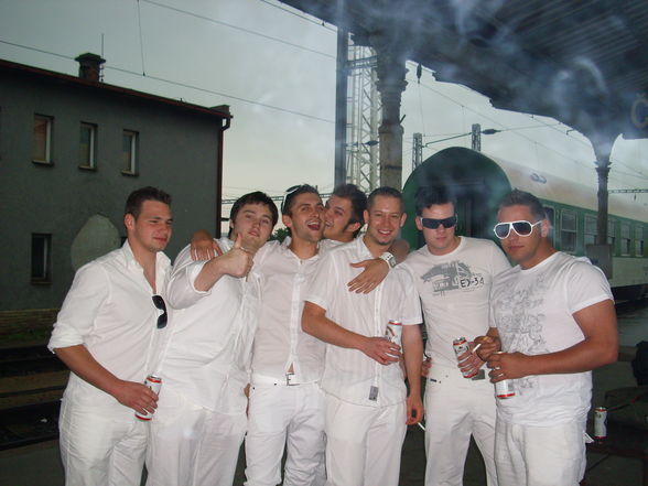 Sensation White Prag 2009 - 