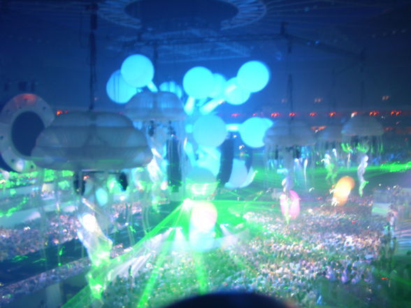 Sensation White Prag 2009 - 