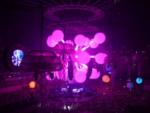 Sensation White Prag 2009 - 