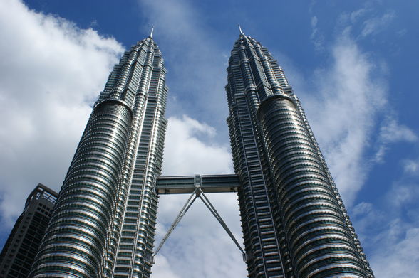 Malaysia und Borneo 2009 - 