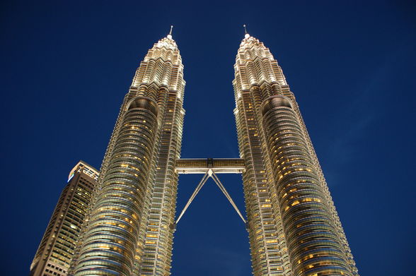 Malaysia und Borneo 2009 - 