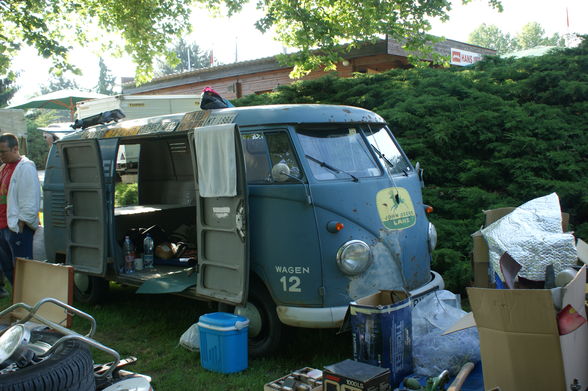 Oldtimermessen Tulln 2009 - 