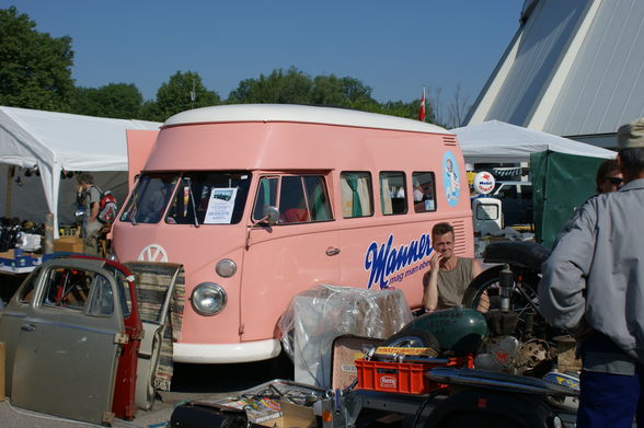 Oldtimermessen Tulln 2009 - 