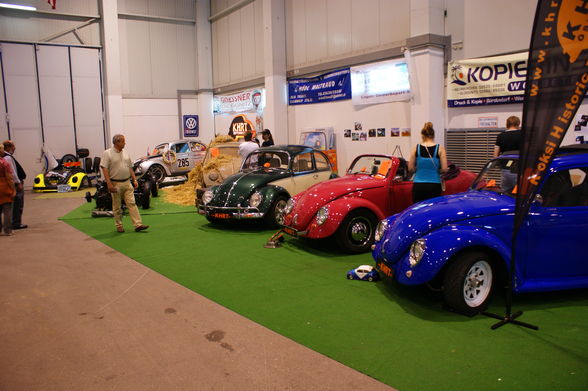 Oldtimermessen Tulln 2009 - 