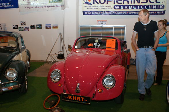 Oldtimermessen Tulln 2009 - 