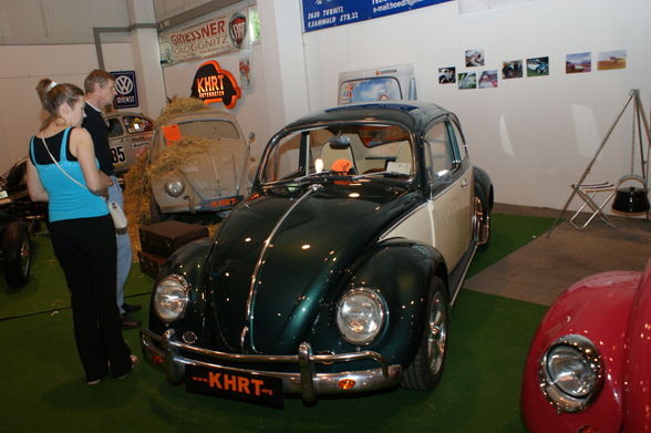 Oldtimermessen Tulln 2009 - 