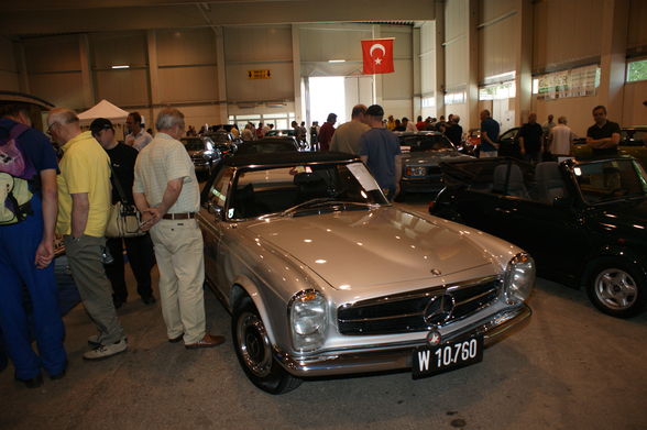 Oldtimermessen Tulln 2009 - 