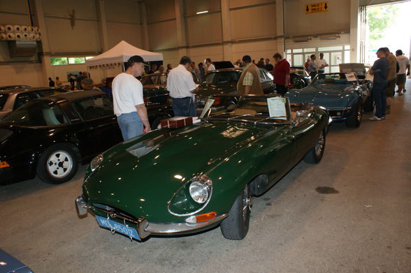 Oldtimermessen Tulln 2009 - 