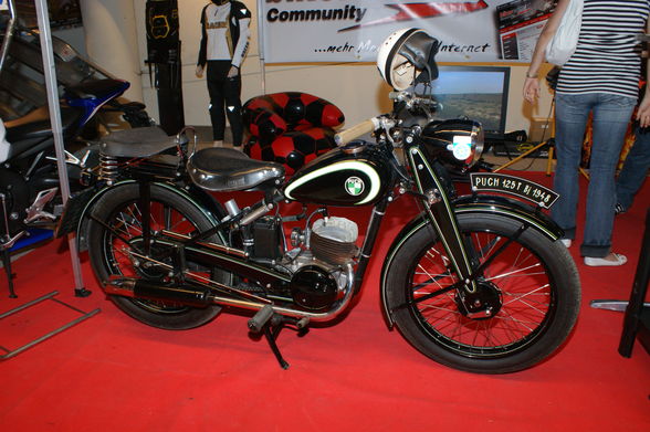 Parkhaus Custom Show 2009 - 