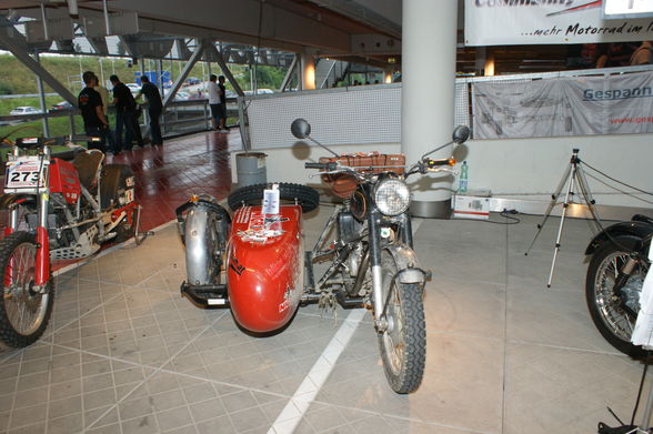 Parkhaus Custom Show 2009 - 