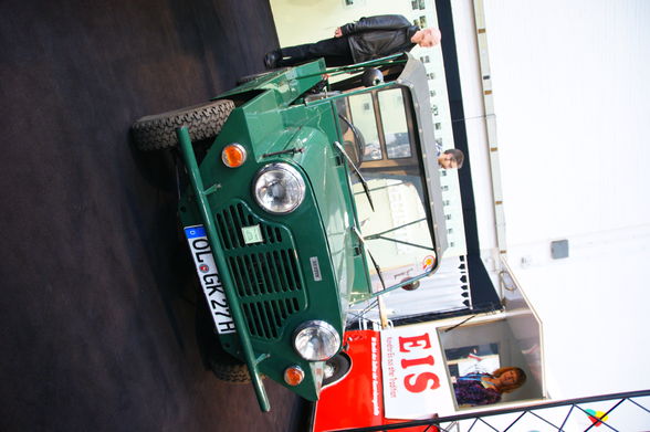 Techno Classica Essen (Ruhrgebiet) - 