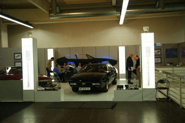 Techno Classica Essen (Ruhrgebiet) - 