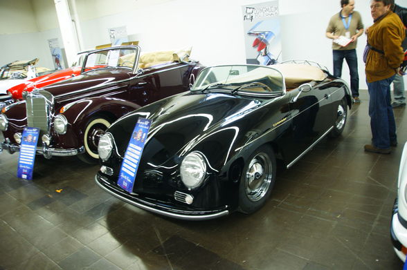 Techno Classica Essen (Ruhrgebiet) - 