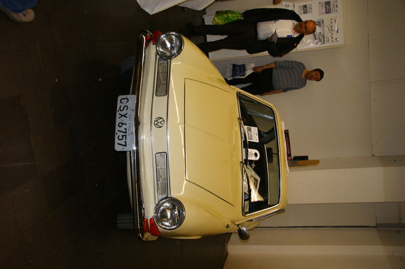 Techno Classica Essen (Ruhrgebiet) - 