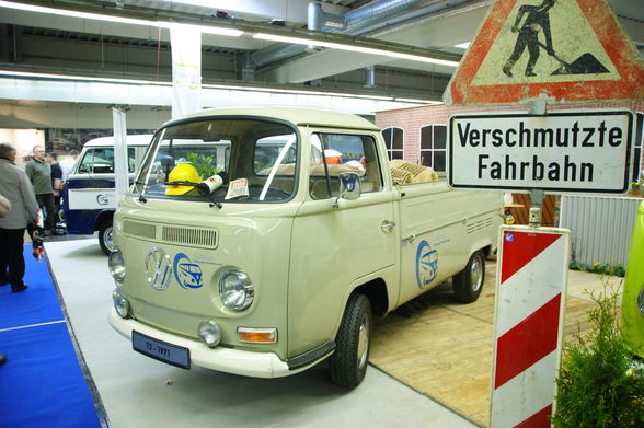 Techno Classica Essen (Ruhrgebiet) - 