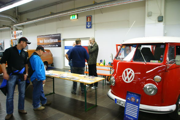 Techno Classica Essen (Ruhrgebiet) - 