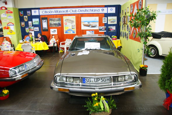 Techno Classica Essen (Ruhrgebiet) - 