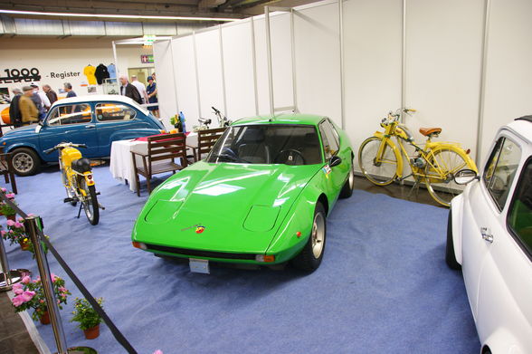 Techno Classica Essen (Ruhrgebiet) - 