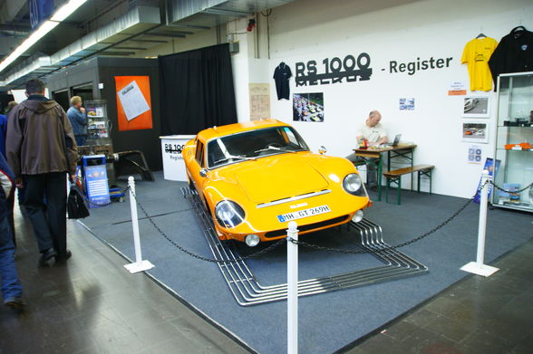 Techno Classica Essen (Ruhrgebiet) - 