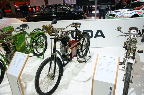 Techno Classica Essen (Ruhrgebiet) - 